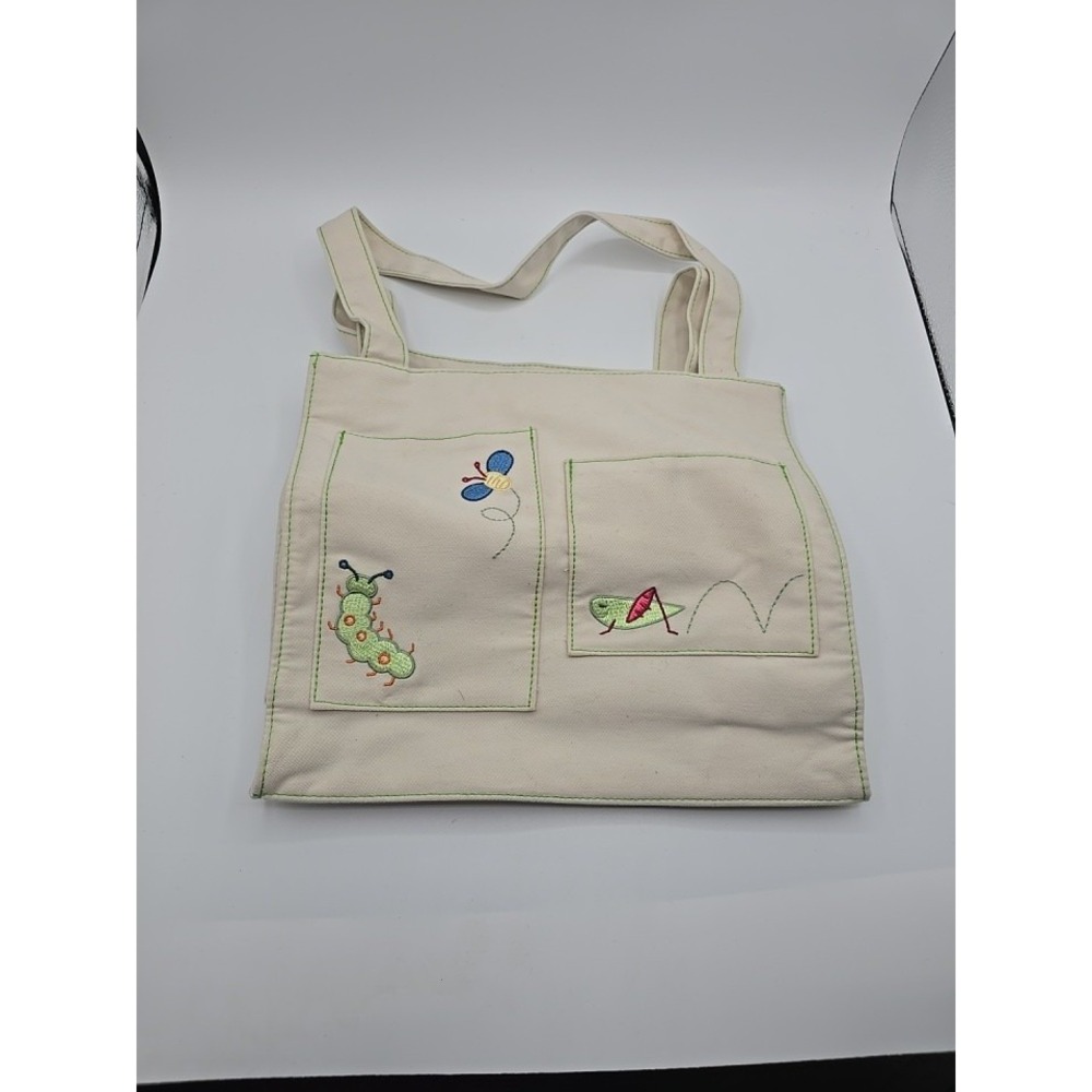 Creative‎ Memories Scrapbooking Tote Soft Sided Canvas Supplies Art Craft Bag